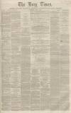 Bury Times Saturday 03 June 1865 Page 1