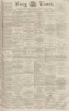 Bury Times Saturday 09 February 1867 Page 1