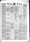 Bury Times Saturday 23 January 1869 Page 1