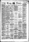 Bury Times Saturday 20 February 1869 Page 1