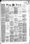 Bury Times Saturday 01 May 1869 Page 1