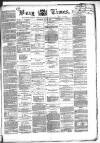 Bury Times Saturday 03 July 1869 Page 1
