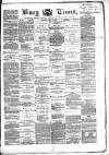 Bury Times Saturday 10 July 1869 Page 1