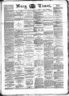 Bury Times Saturday 25 September 1869 Page 1