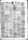 Bury Times Saturday 09 October 1869 Page 1