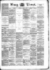 Bury Times Saturday 23 October 1869 Page 1