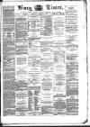 Bury Times Saturday 27 November 1869 Page 1
