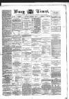 Bury Times Saturday 04 December 1869 Page 1