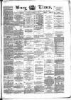 Bury Times Saturday 11 December 1869 Page 1