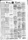 Bury Times Saturday 03 February 1877 Page 1