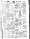 Bury Times Saturday 16 June 1877 Page 1