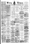 Bury Times Saturday 28 February 1880 Page 1