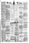 Bury Times Saturday 20 March 1880 Page 1