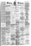 Bury Times Saturday 10 April 1880 Page 1