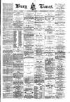 Bury Times Saturday 15 May 1880 Page 1
