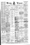 Bury Times Saturday 25 September 1880 Page 1
