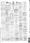 Bury Times Saturday 03 January 1885 Page 1
