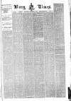 Bury Times Wednesday 11 November 1885 Page 1