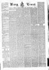 Bury Times Tuesday 24 November 1885 Page 1