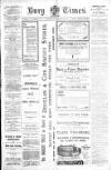 Bury Times Wednesday 09 January 1907 Page 1
