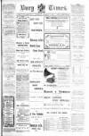 Bury Times Wednesday 27 February 1907 Page 1