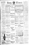 Bury Times Wednesday 06 March 1907 Page 1