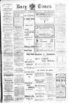 Bury Times Wednesday 13 March 1907 Page 1