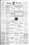 Bury Times Wednesday 27 March 1907 Page 1