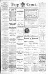 Bury Times Wednesday 03 April 1907 Page 1