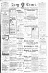 Bury Times Wednesday 15 May 1907 Page 1