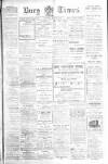 Bury Times Saturday 20 July 1907 Page 1