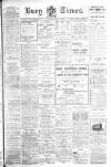 Bury Times Saturday 27 July 1907 Page 1