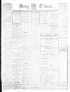 Bury Times Saturday 02 November 1907 Page 1
