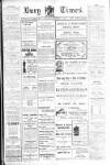 Bury Times Wednesday 06 November 1907 Page 1