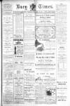 Bury Times Wednesday 20 November 1907 Page 1