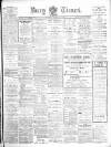 Bury Times Saturday 23 November 1907 Page 1