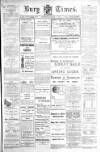 Bury Times Wednesday 08 January 1908 Page 1