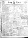 Bury Times Saturday 15 February 1908 Page 1