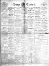Bury Times Saturday 22 February 1908 Page 1