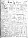 Bury Times Saturday 07 March 1908 Page 1