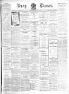 Bury Times Saturday 11 April 1908 Page 1