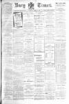 Bury Times Saturday 18 April 1908 Page 1