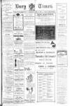 Bury Times Wednesday 22 April 1908 Page 1