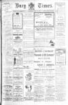 Bury Times Wednesday 29 April 1908 Page 1