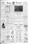 Bury Times Wednesday 02 September 1908 Page 1