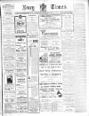 Bury Times Wednesday 18 November 1908 Page 1