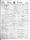 Bury Times Saturday 09 January 1909 Page 1