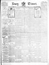 Bury Times Wednesday 13 January 1909 Page 1