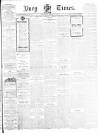 Bury Times Wednesday 27 January 1909 Page 1
