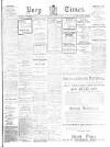 Bury Times Saturday 24 April 1909 Page 1